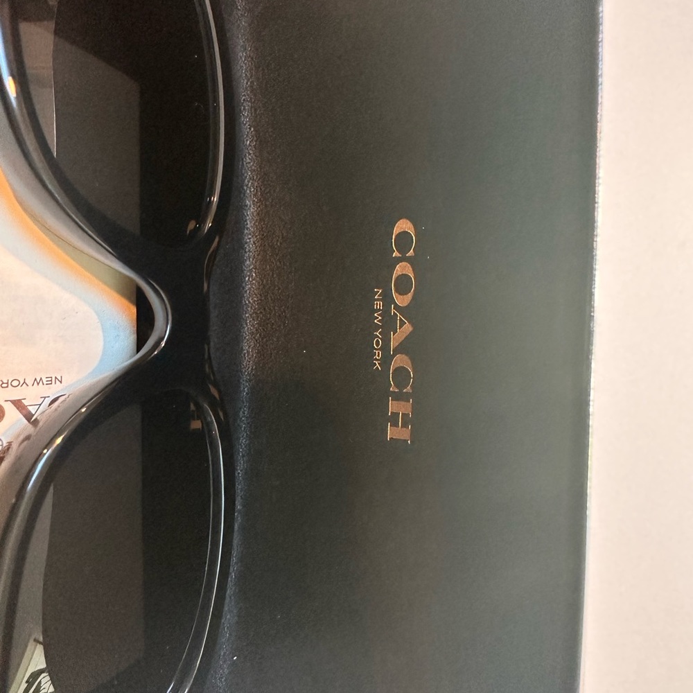 Vintage Coach shades - Picture 3 of 10